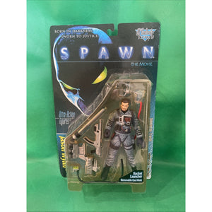 Spawn The Movie Jason Wynn 1997 McFarlane Toys new in package