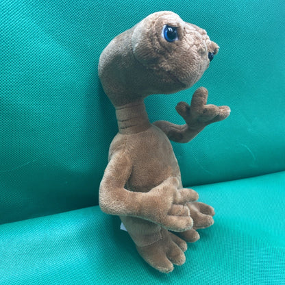 ET Plush Doll E.T. Extra Terrestrial Toy Factory