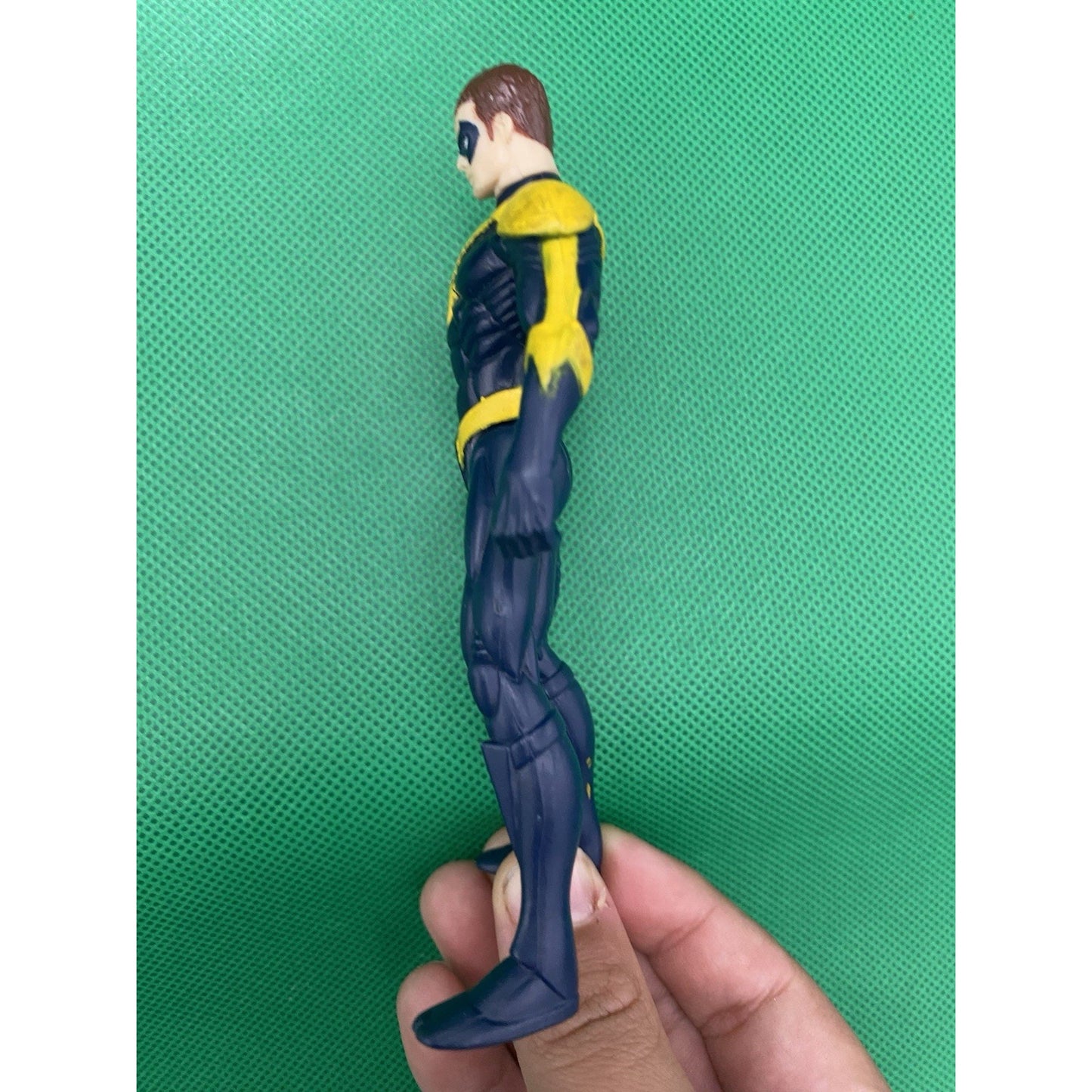 1997 Kenner Batman & Robin: Robin from Redbird Cycle