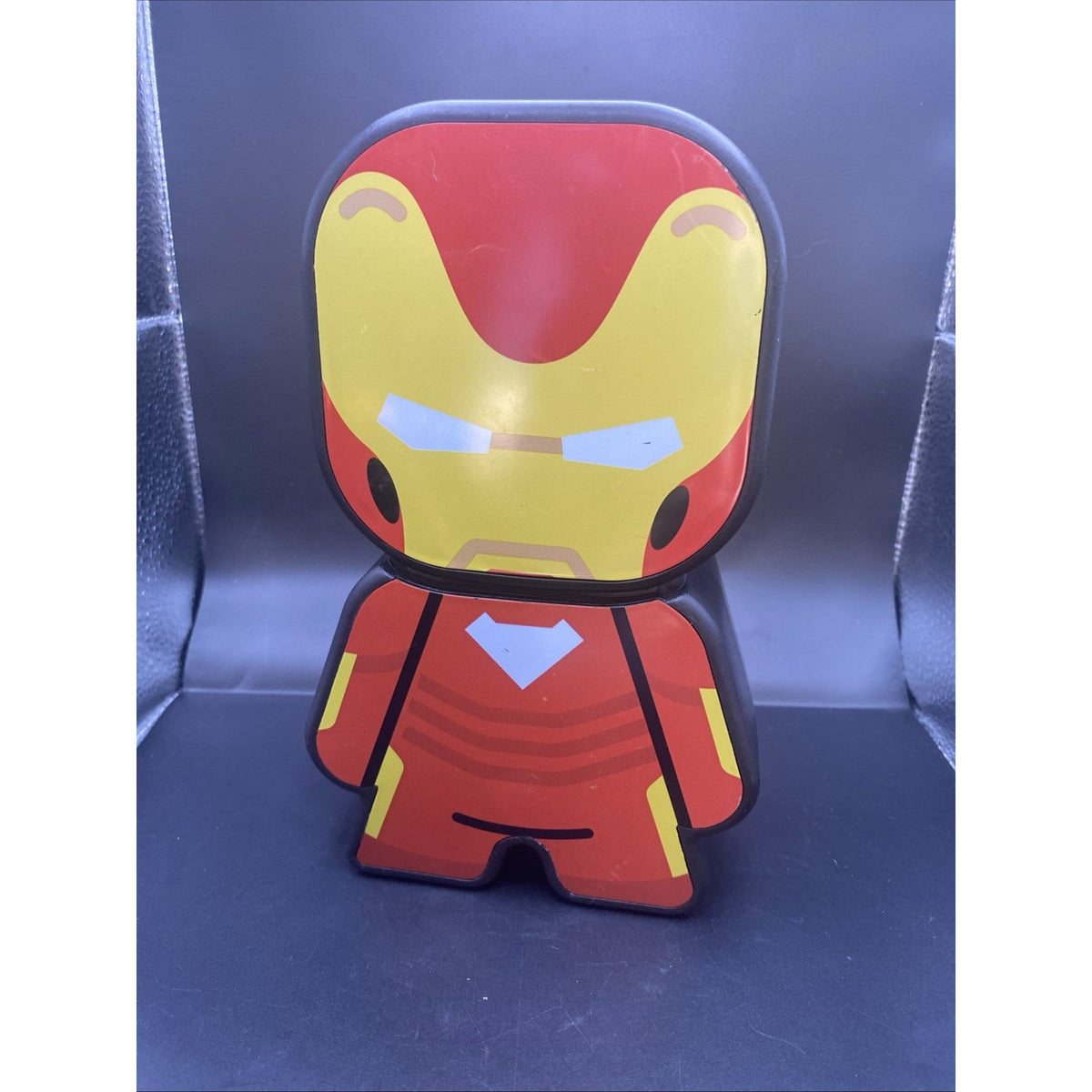 Iron Man Character Cup Marvel Avengers Endgame Movie Theater Exclusive 22 Oz