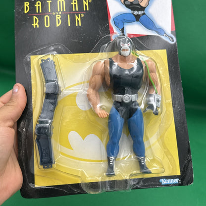 DC Comics Animated Adventures of Batman & Robin Bane 5 Action Figure 1995 Kenner