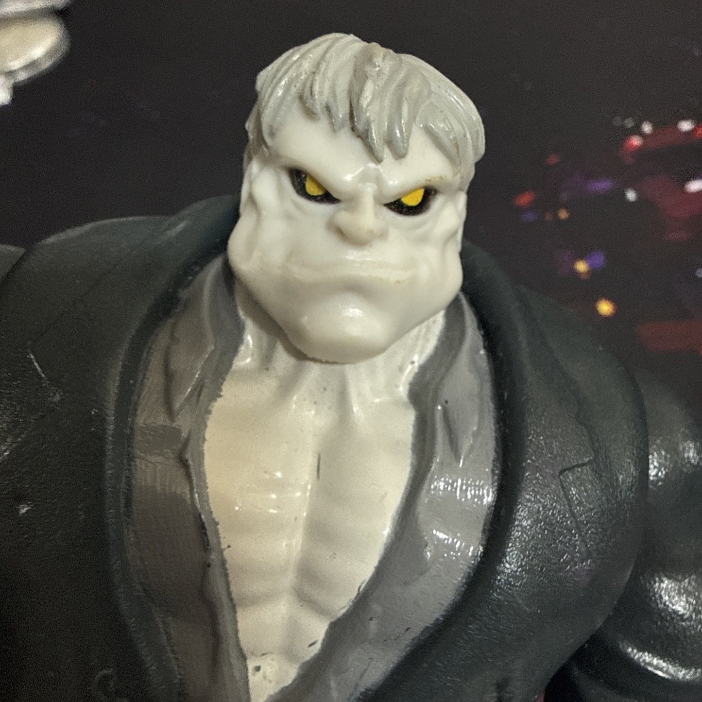 Solomon Grundy Fisher Price Imaginext Justice League Action Figure