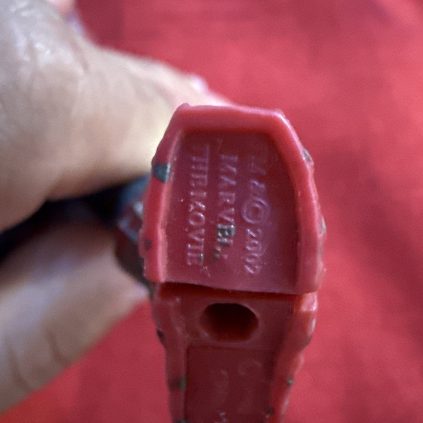 Super Poseable Spider-Man 2002 Marvel The Movie Figure 6’