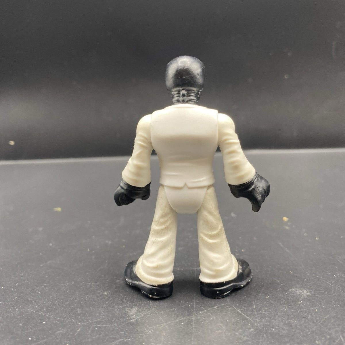 Imaginext DC Super Friends BLACK MASK figure Harley Quinn movie villain