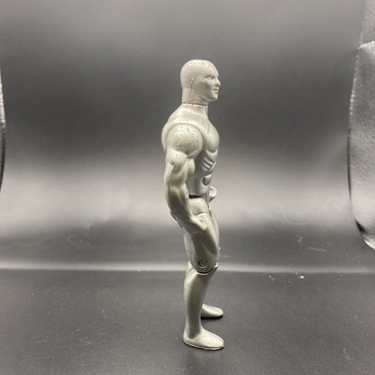 SILVER SURFER 1990 Marvel Super Heroes vintage loose figure Toy Biz Comics