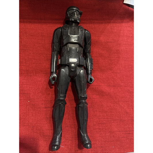 Star Wars Rogue One Imperial Death Trooper Hasbro Action Figure 12" Tall