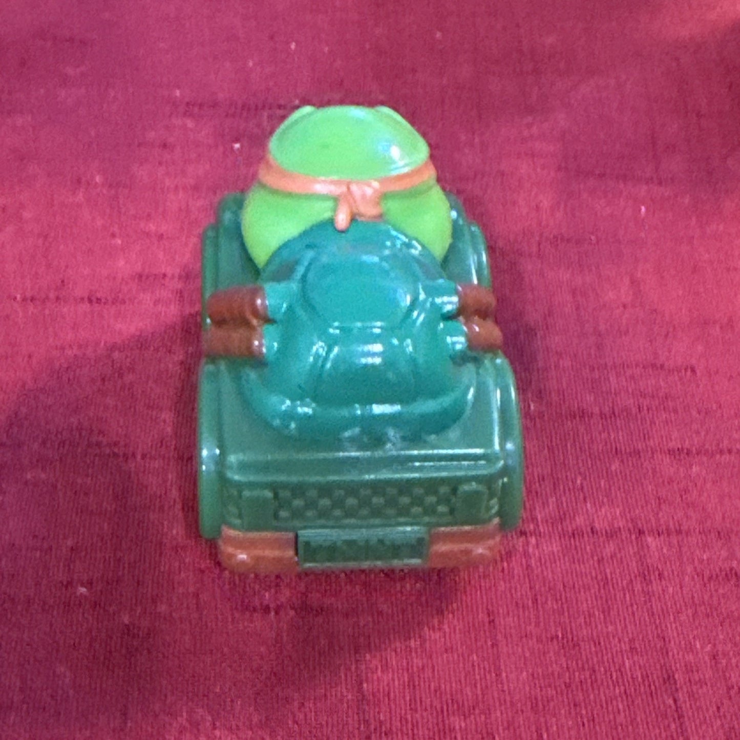 Teenage Mutant Ninja Turtles Mickey Race Car 2024 Midwoods Brand Viacom