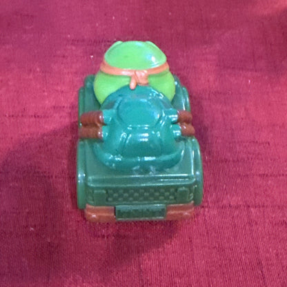 Teenage Mutant Ninja Turtles Mickey Race Car 2024 Midwoods Brand Viacom