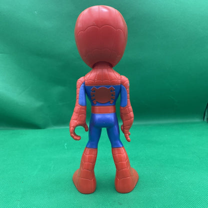 Spidey and His Amazing Friends Marvel Spidey Hero Figure, 4-Inch
