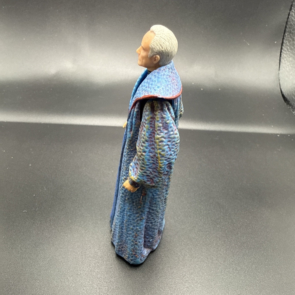 Hasbro 1998 Star Wars Episode 1 Chancellor Valorum Used Figure Only