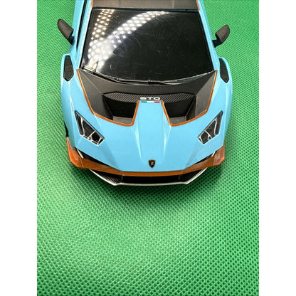 Lamborghini Huracán STO 1:24 Scale Model Car – Rastar Group