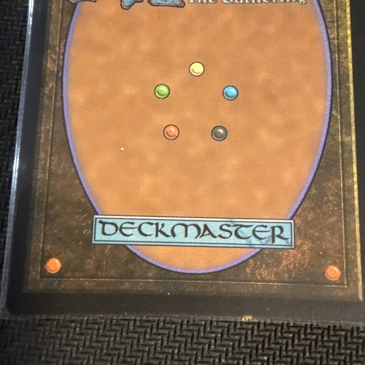 MTG😍 Permission Denied (FOIL BORDERLESS) JURASSIC PARK - Near Mint😍❤️