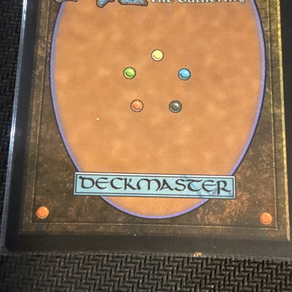 MTG😍 Permission Denied (FOIL BORDERLESS) JURASSIC PARK - Near Mint😍❤️