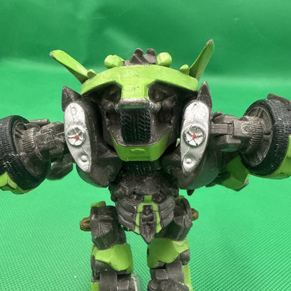 2008 Transformers Revenge of the Fallen Robot Replicas Autobot Skids