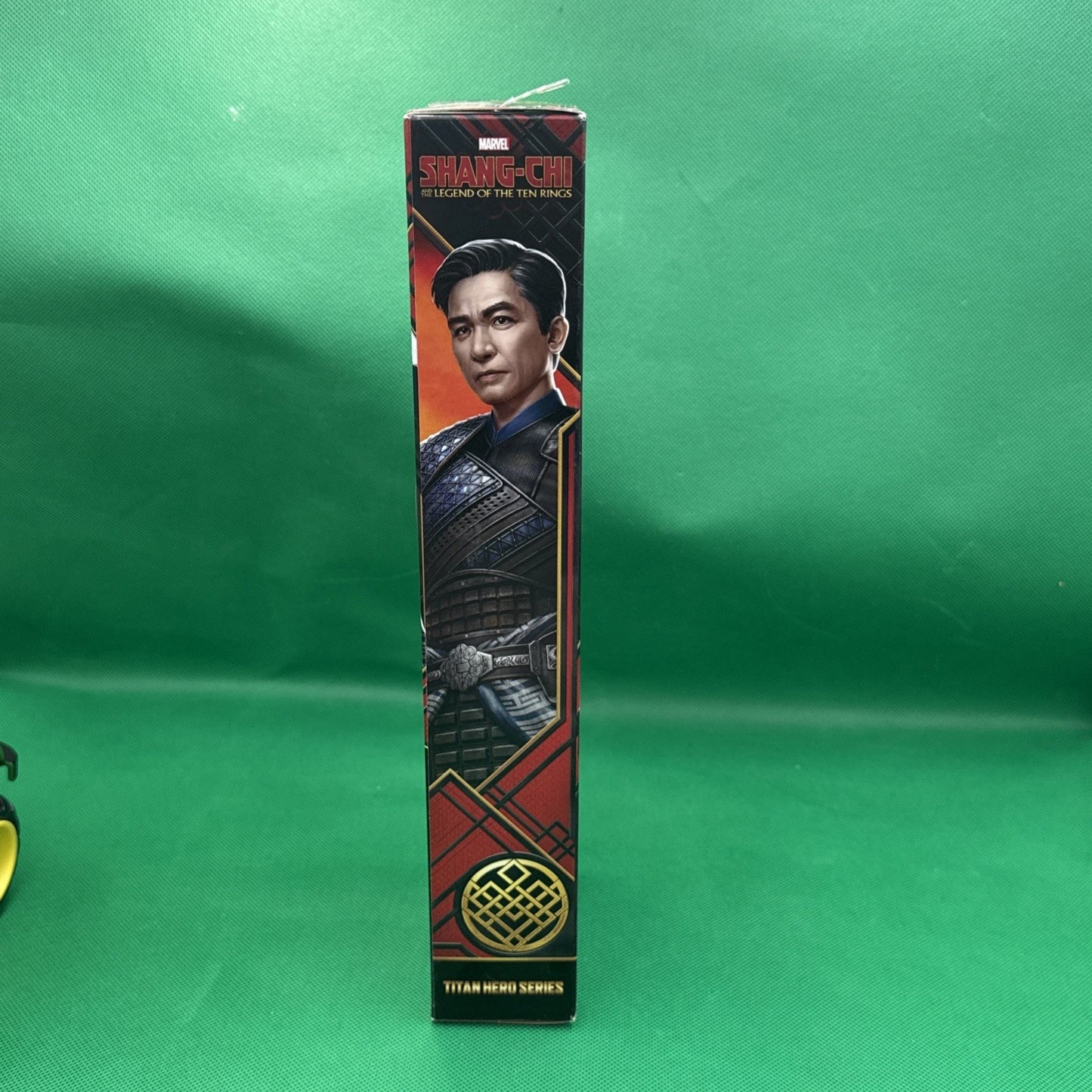 Marvel Shang-Chi Titan Hero Series Action Figures 12” Wenwu