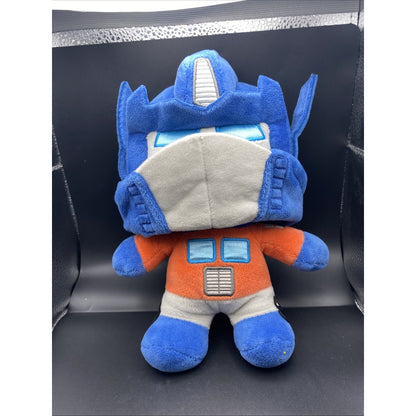 Optimus Prime Transformers Cutie Plush Hasbro Universal Studios 2023