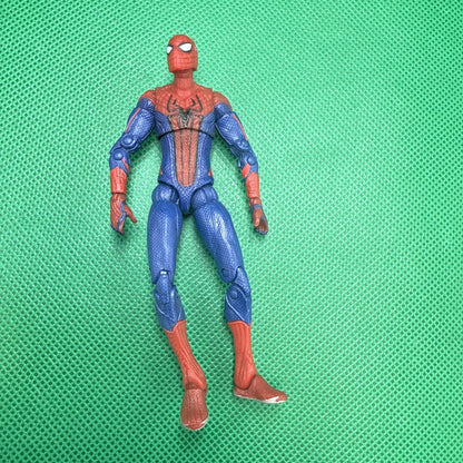 2011 Hasbro Marvel Amazing Spider-Man Movie Spider-Man Ultra Poseable Figure 4”