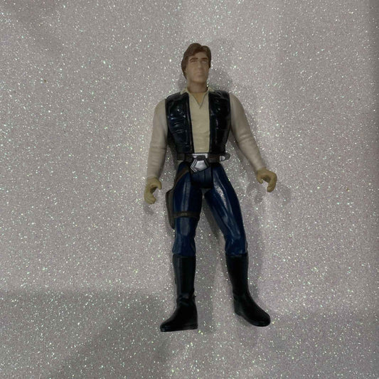 Star Wars Han Solo Millennium Falcon Gunner Kenner POTF 3.75 Action Figure 1997