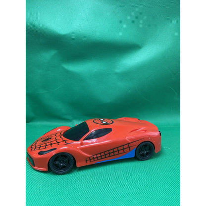 Spiderman RC Race car 8+ High speed 32ft Distance Marvel