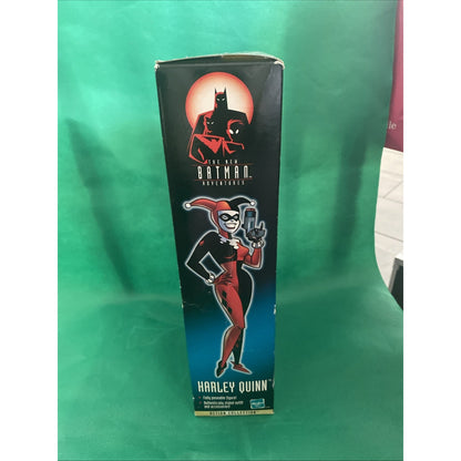 Harley Quinn 12" Animated Action Figure New Batman Adventures New 1998 MISB NEW