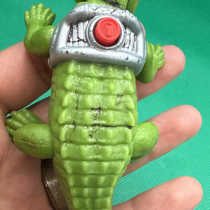 DC Super friends IMAGINEXT KILLER CROC CROCODILE Animal Action Figure 5.5"