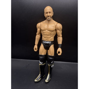 Cesaro Mattel WWE Championship Showdown Series 7 Wrestling Action Figure 2017