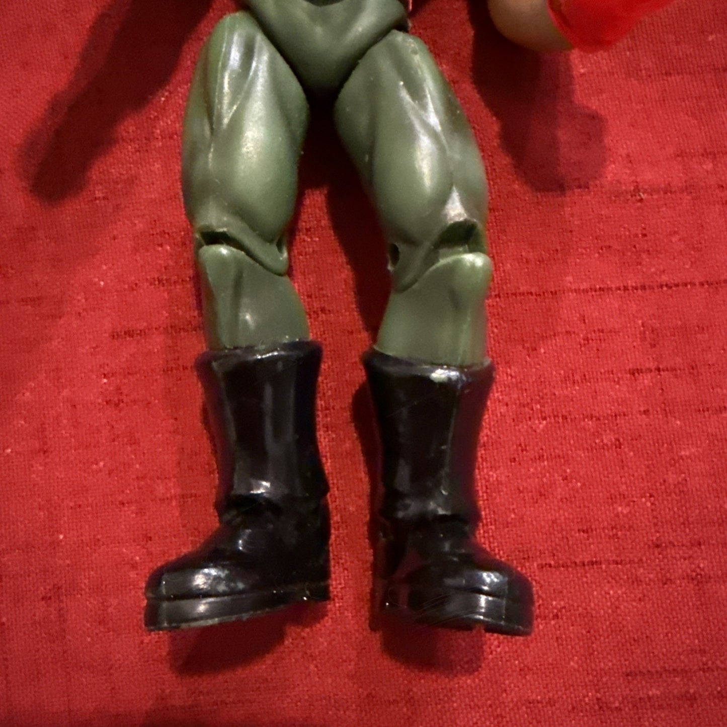 Avengers United They Stand WONDER MAN Action Figure - Marvel Comics Toy Biz 1999