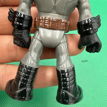Imaginext DC Comics BATMAN Action Figure Gray Suit