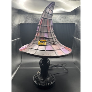 Witch Hat Night Light Nightstands Lamp Decorative LED
