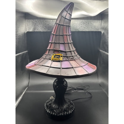 Witch Hat Night Light Nightstands Lamp Decorative LED