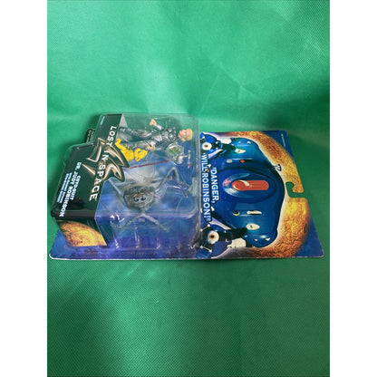 Dr Judy Robinson Cyro Suit Lost In Space 1997 Action Figure Sealed NEW