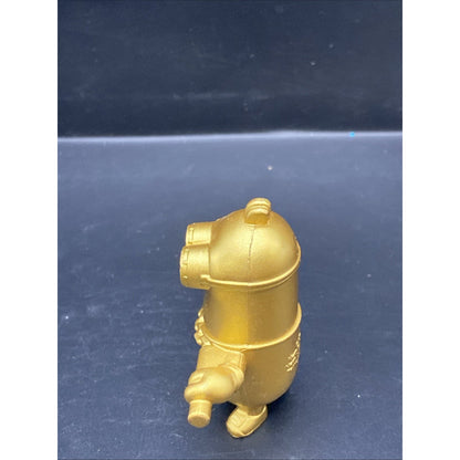 B1 GOLD Nunchucks McDONALDS MINIONS THE RISE OF GRU