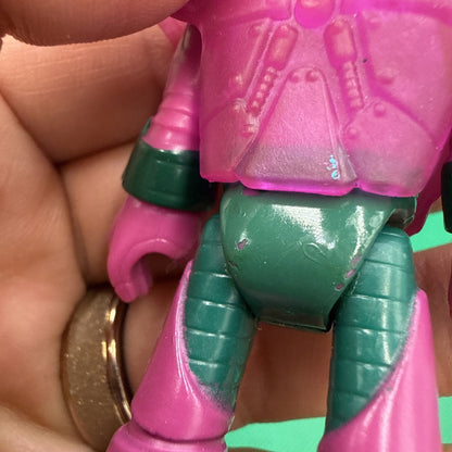 NEW Imaginext D.C. Super Villain 3” LEX LUTHOR Figure LOOSE