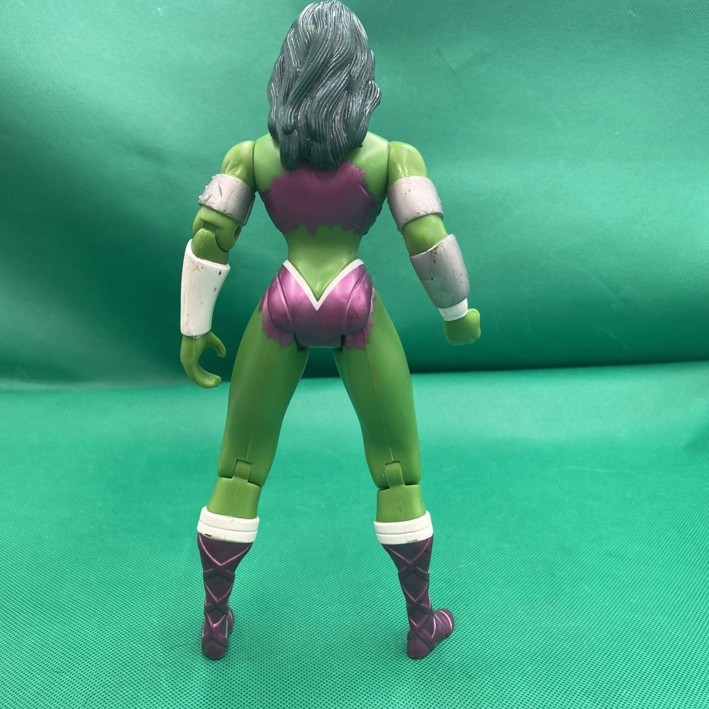 Used Marvel Universe She Hulk Old Edition Collectible