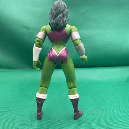 Used Marvel Universe She Hulk Old Edition Collectible