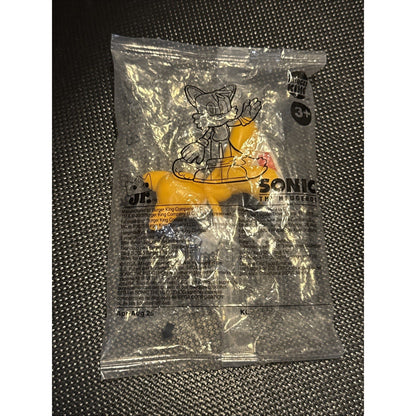 Burger King - Sonic the Hedgehog Tails- Toy - 2025 Brand New
