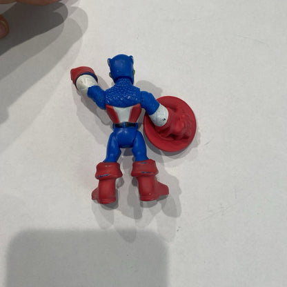 Imaginext Figure Captain America