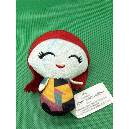 Sally Disney Tim Burton’s The Nightmare Before Christmas 3.5” Stuffed Plush Toy