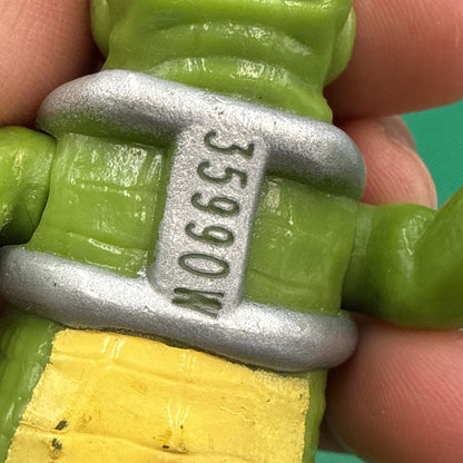 DC Super friends IMAGINEXT KILLER CROC CROCODILE Animal Action Figure 5.5"