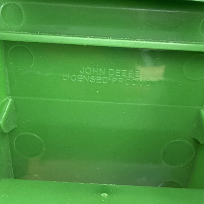 John Deere 6" Big Scoop Dump Truck Toy Green & Yellow Logo Kids Toy