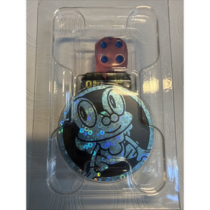 Pokémon TCG Dice + Froakie Coin: Chaos Rising