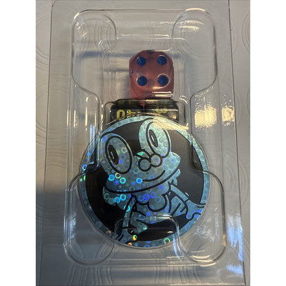 Pokémon TCG Dice + Froakie Coin: Chaos Rising