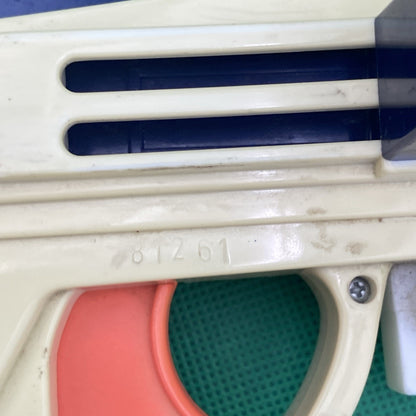 Nerf Star Wars Clone Wars Trooper Dart Gun Blaster Rifle Hasbro 2006 - WORKS