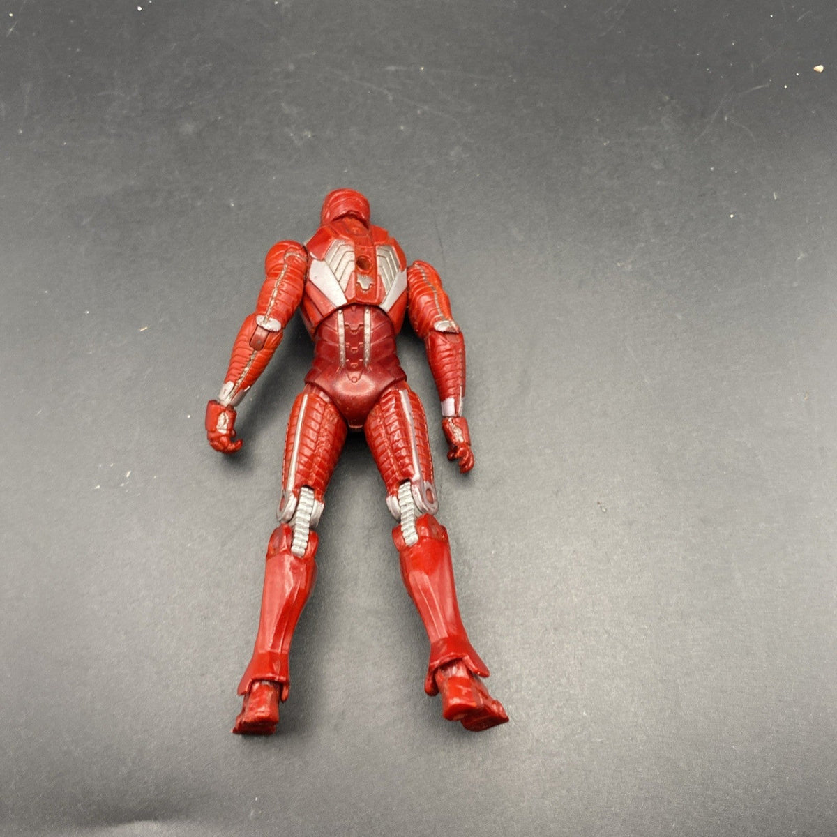 Iron Man 2 3.75” Mark 5 Mark V Action Figure