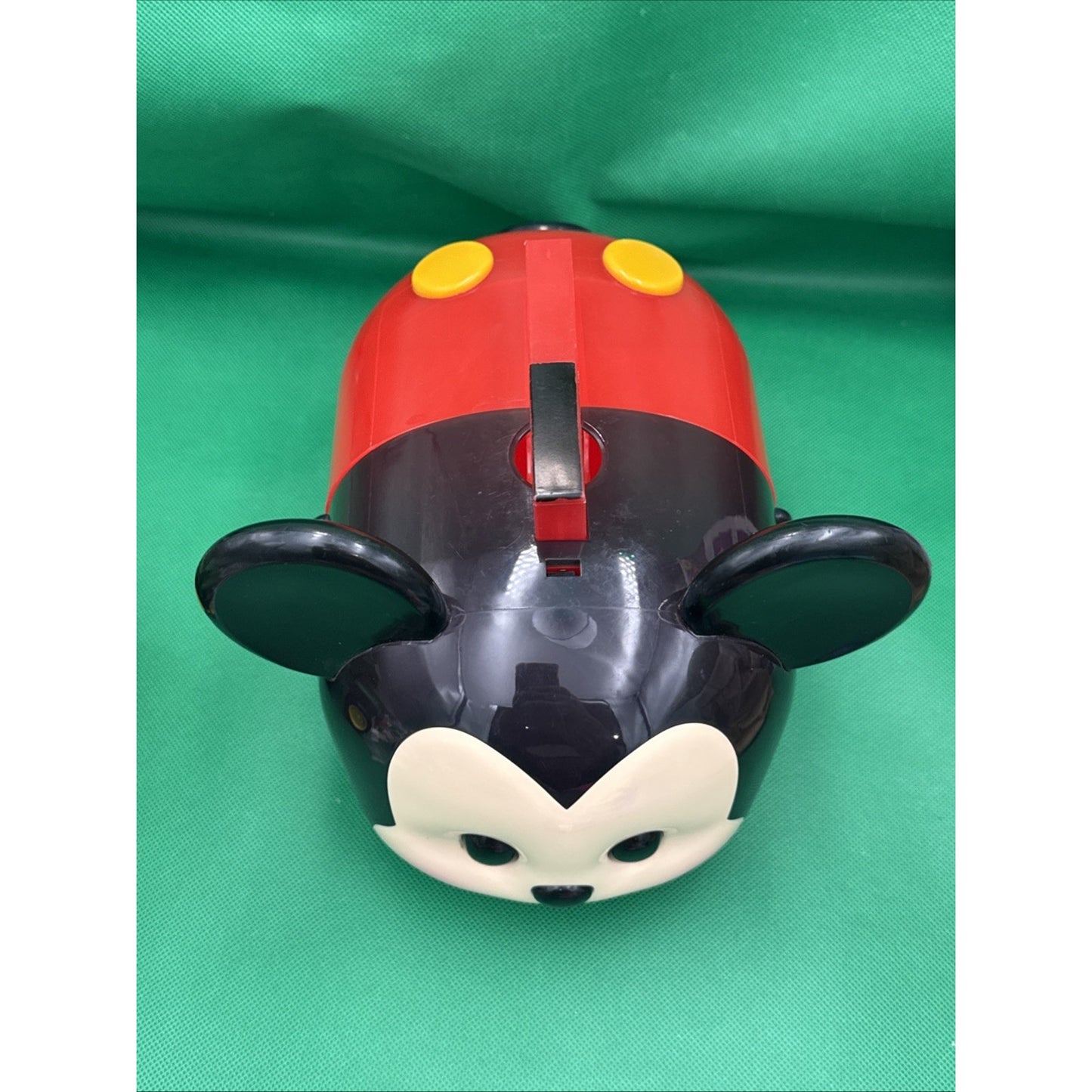 Disney Tsum Tsum Stack N Display Carrying Case Mickey Mouse Jakks Pacific + 5