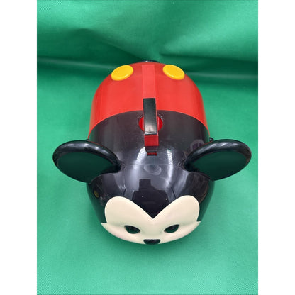 Disney Tsum Tsum Stack N Display Carrying Case Mickey Mouse Jakks Pacific + 5