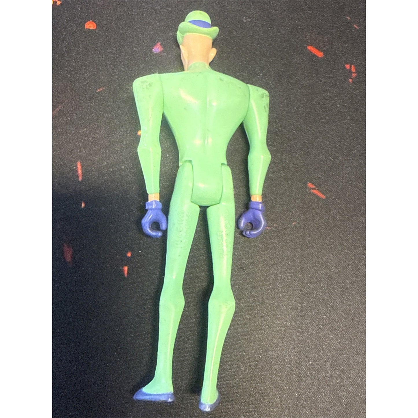 Batman Animated Series The New Adventures The Riddler