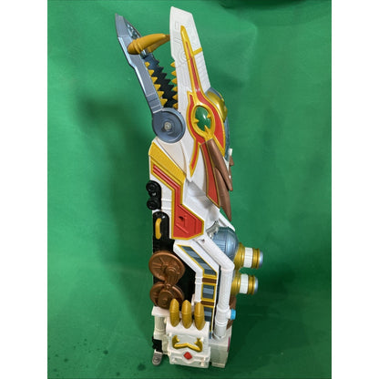 Power Rangers Mystic Force Dragon Rootcore Command Center Train Bandai