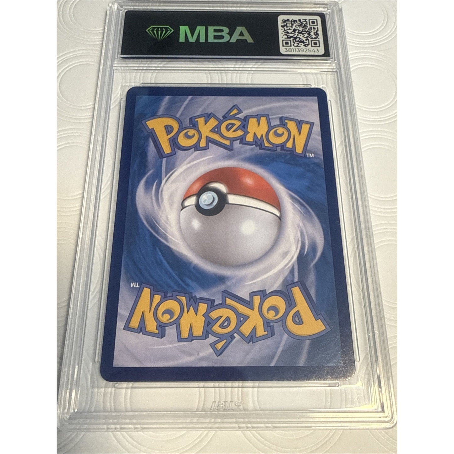 CHARMANDER 151 MBA 10 2023 POKEMON KOREAN ART RARE #168 /165 SV2a AR GEM MINT