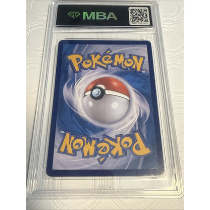 CHARMANDER 151 MBA 10 2023 POKEMON KOREAN ART RARE #168 /165 SV2a AR GEM MINT